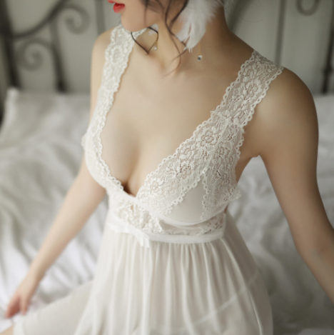 Sheer Cami Nightgown - product image 13
