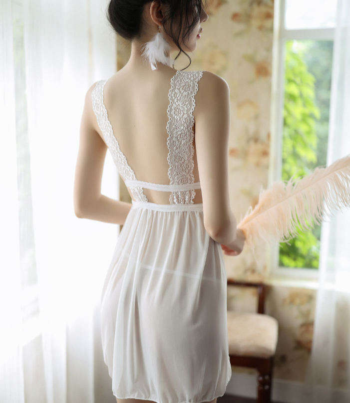 Sheer Cami Nightgown - product image 16